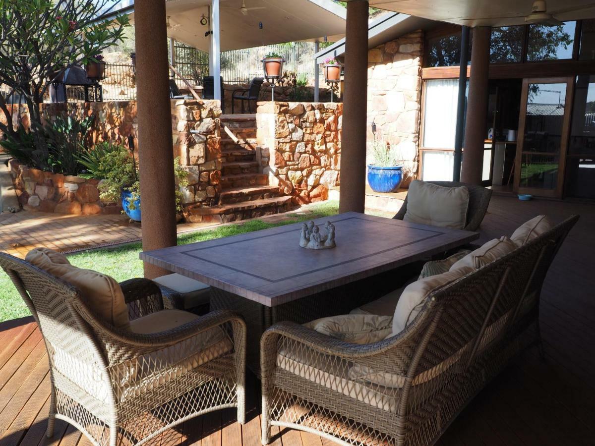 Bed and Breakfast Wilmots On Dixon à Alice Springs Extérieur photo