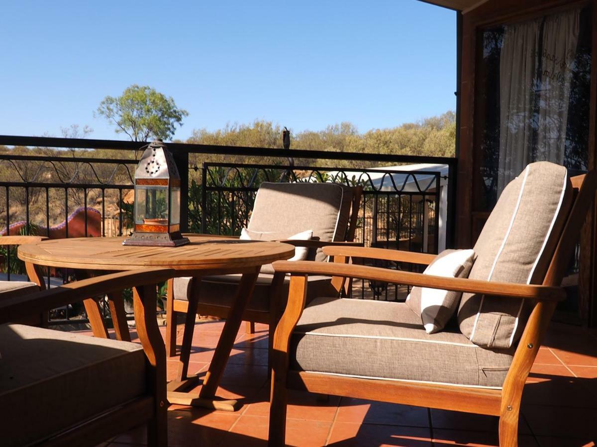 Bed and Breakfast Wilmots On Dixon à Alice Springs Extérieur photo